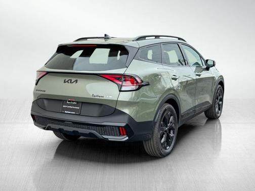 2025 Kia Sportage Plug-In Hybrid X-Line