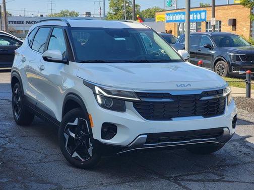 2026 Kia Seltos EX
