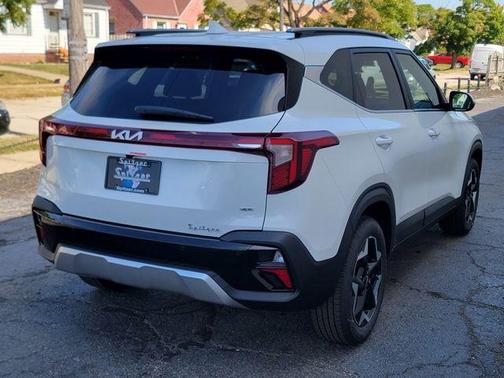 2026 Kia Seltos EX