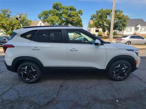 2026 Kia Seltos EX