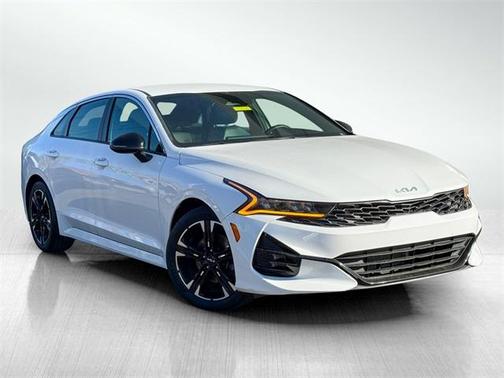 2022 Kia K5 GT-Line
