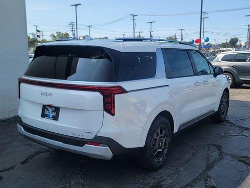 2026 Kia Carnival Hybrid EX