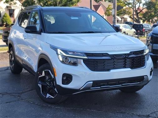 2026 Kia Seltos S