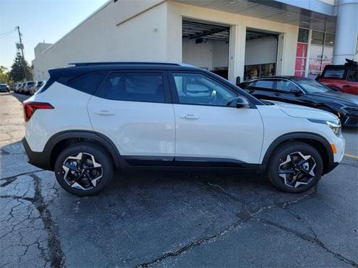 2026 Kia Seltos S