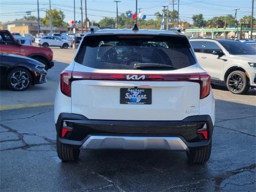 2026 Kia Seltos S