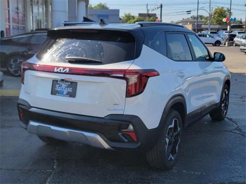 2026 Kia Seltos S