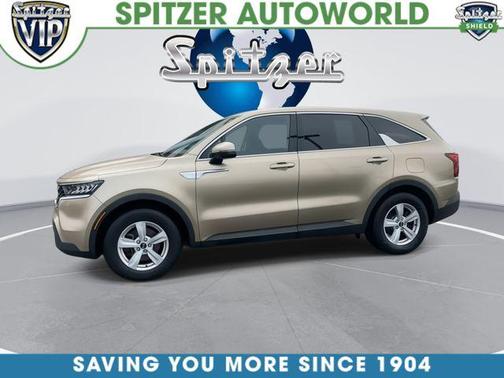 2021 Kia Sorento LX