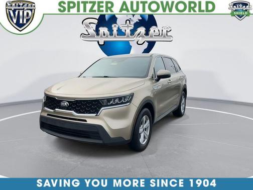 2021 Kia Sorento LX
