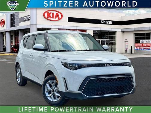 2025 Kia Soul LX