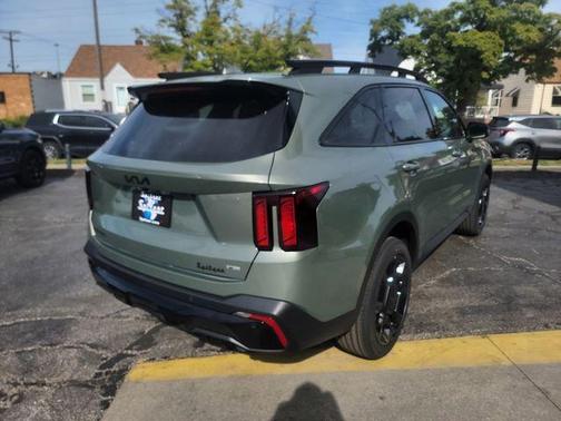 2026 Kia Sorento X-Line EX