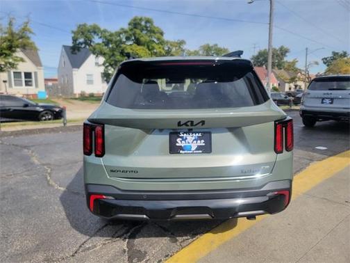 2026 Kia Sorento EX