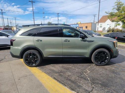 2026 Kia Sorento X-Line EX