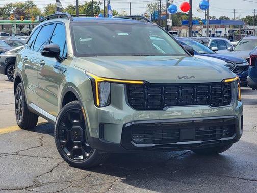 2026 Kia Sorento X-Line EX