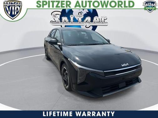 Aurora Black Pearl 2026 Kia K4 EX