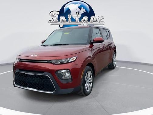 2022 Kia Soul LX