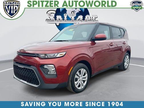 2022 Kia Soul LX