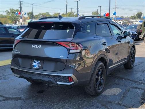 2023 Kia Sportage X-Pro Prestige
