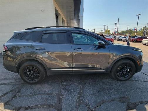 2023 Kia Sportage X-Pro Prestige