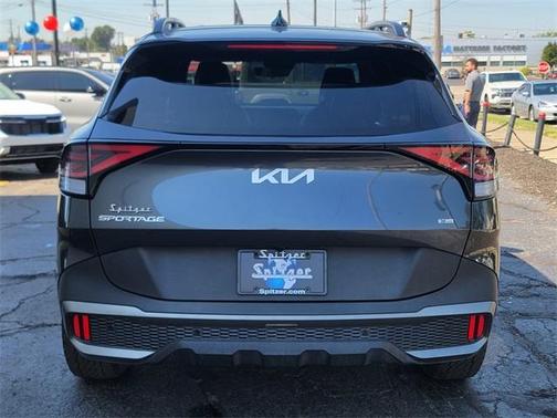 2023 Kia Sportage X-Pro Prestige