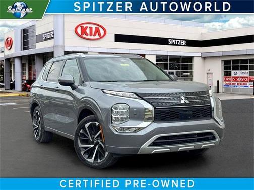 2022 Mitsubishi Outlander SEL