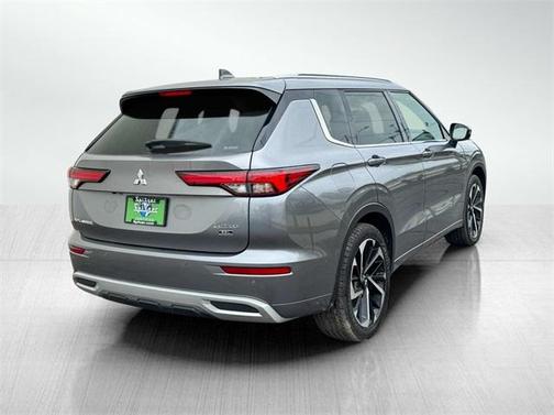 2022 Mitsubishi Outlander SEL