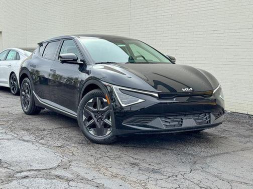 2025 Kia EV6 Light Long Range