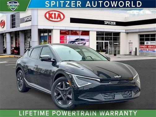 2025 Kia EV6 Light Long Range