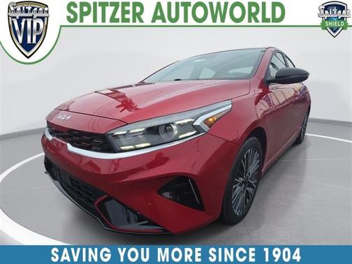 2024 Kia Forte GT-Line