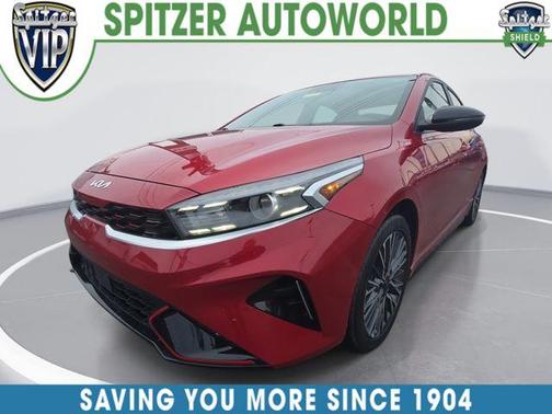 2024 Kia Forte GT-Line