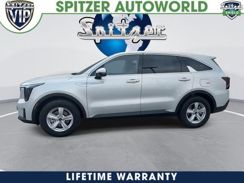 2026 Kia Sorento LX