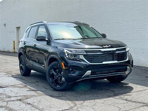 2026 Kia Seltos EX