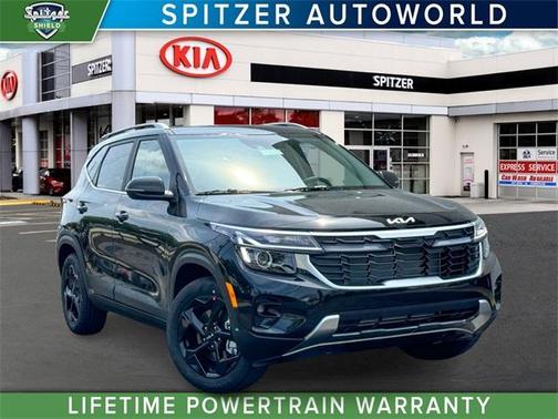 2026 Kia Seltos EX