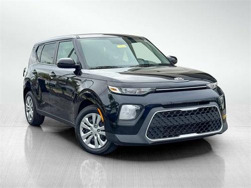 2020 Kia Soul LX