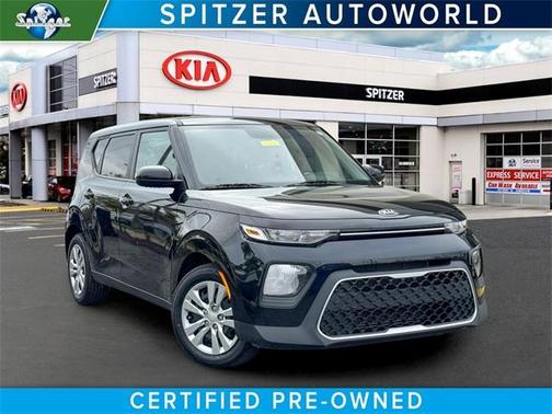 2020 Kia Soul LX