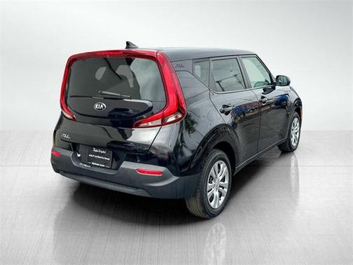 2020 Kia Soul LX