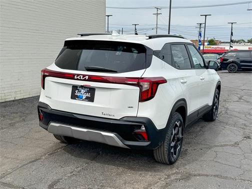 2025 Kia Seltos S