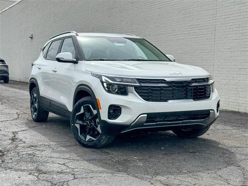 2025 Kia Seltos S