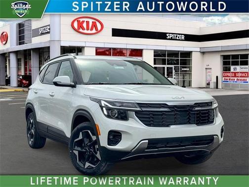 2025 Kia Seltos S