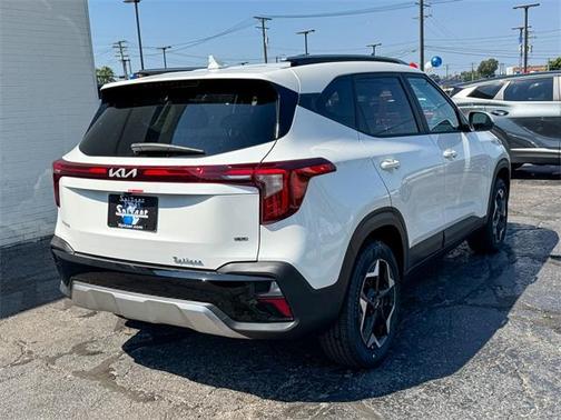 2026 Kia Seltos S