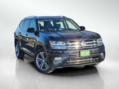 2018 Volkswagen Atlas 3.6L SE w/Technology
