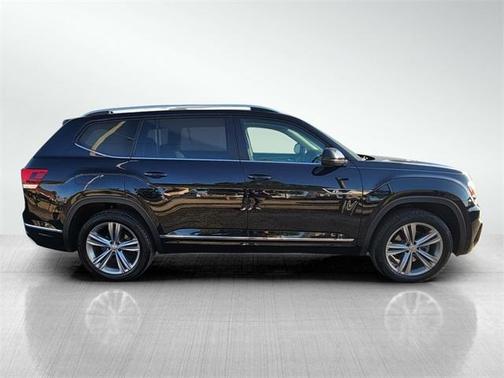 2018 Volkswagen Atlas 3.6L SE w/Technology