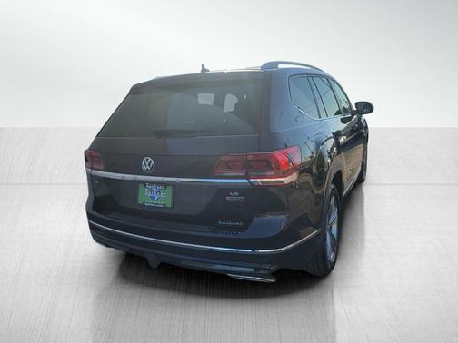 2018 Volkswagen Atlas 3.6L SE w/Technology