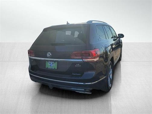 2018 Volkswagen Atlas 3.6L SE w/Technology