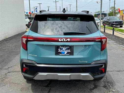 2025 Kia Seltos S