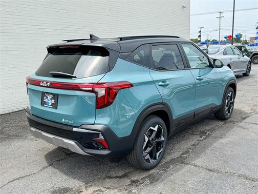 2025 Kia Seltos S