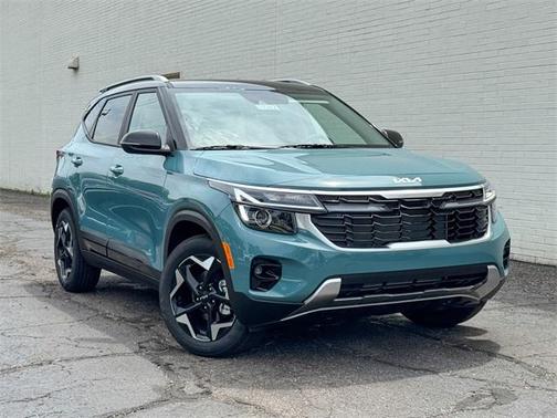 2025 Kia Seltos S