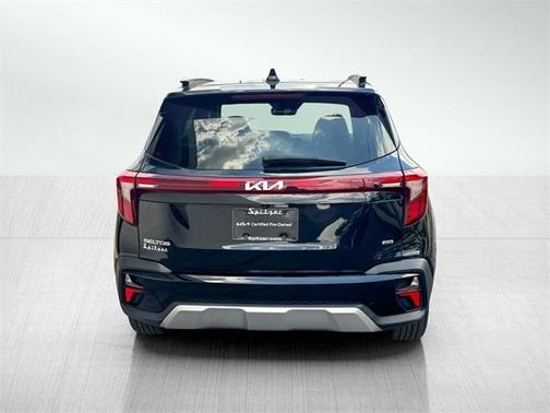 2024 Kia Seltos S