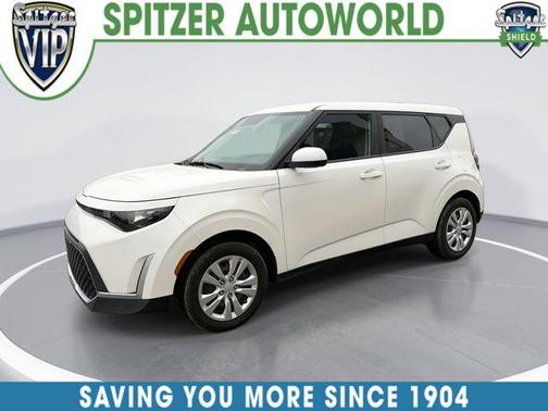 2023 Kia Soul LX