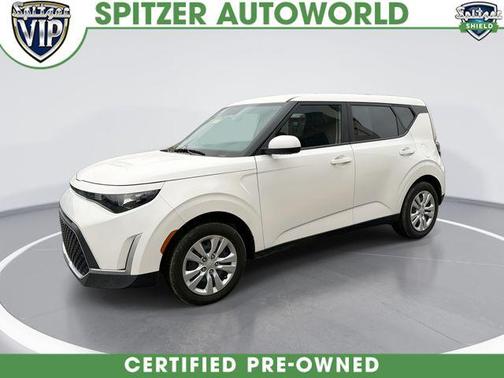 2023 Kia Soul LX