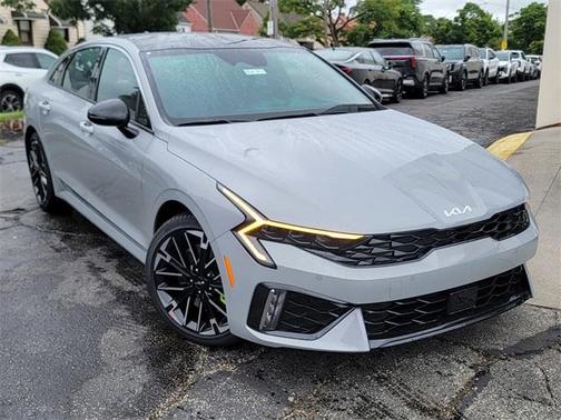 2026 Kia K5 GT